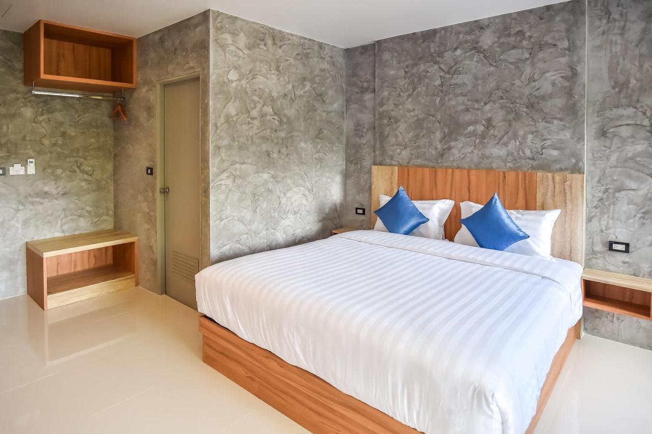 Dee Homestay Pa Khlok Esterno foto