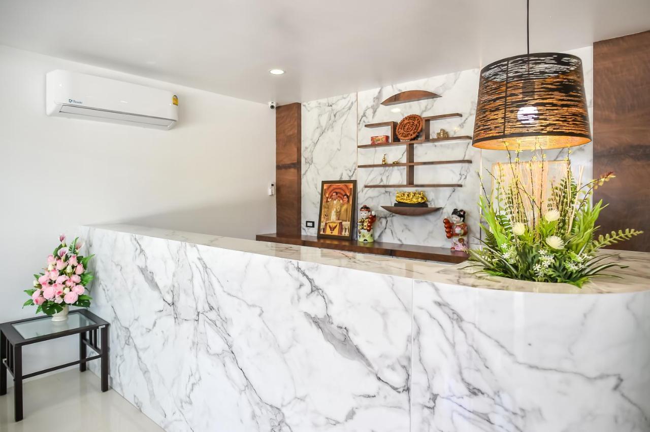 Dee Homestay Pa Khlok Esterno foto