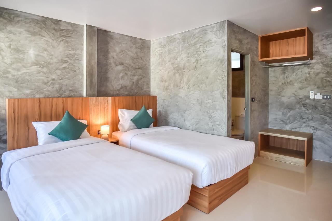 Dee Homestay Pa Khlok Esterno foto