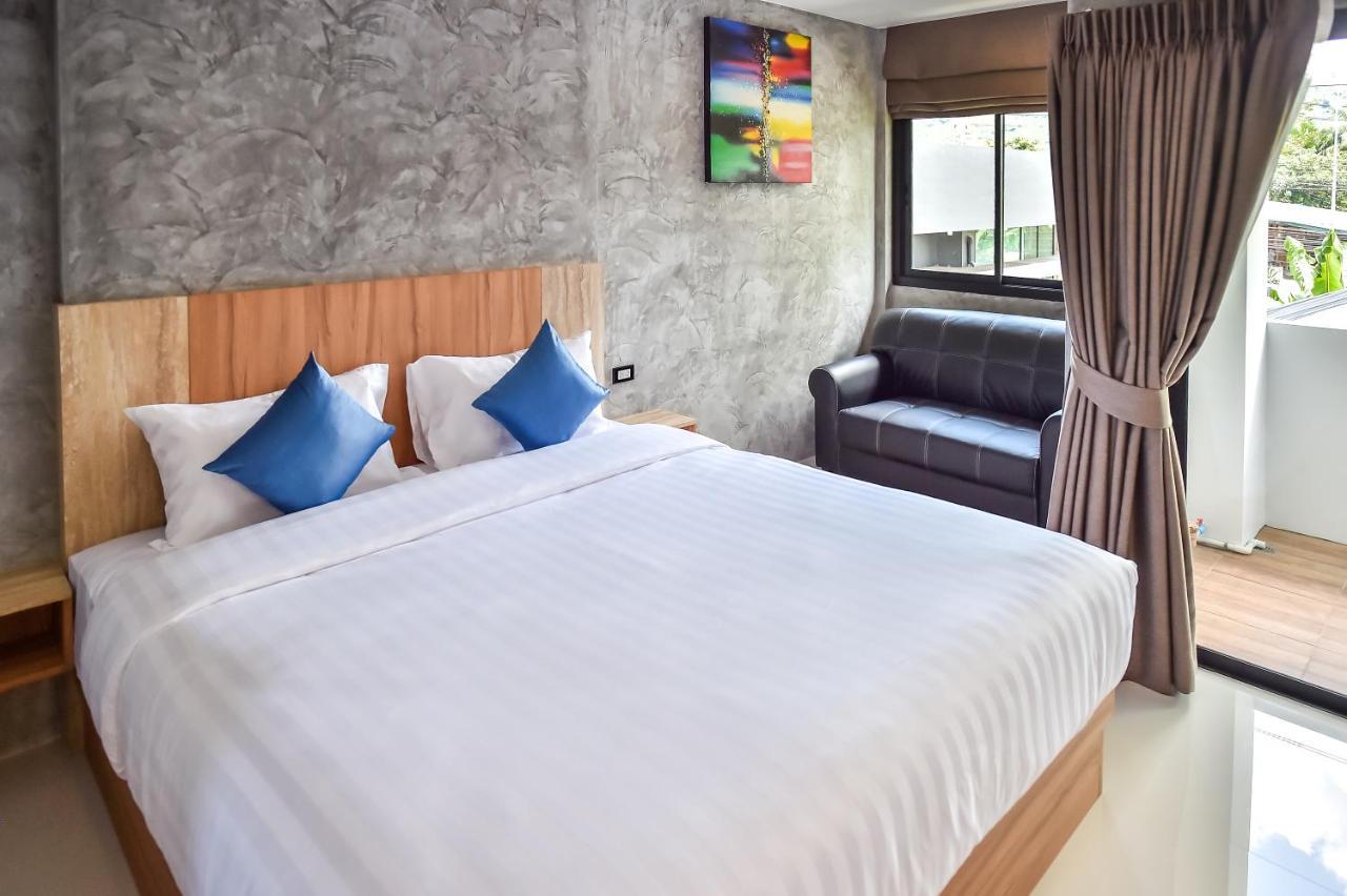 Dee Homestay Pa Khlok Esterno foto