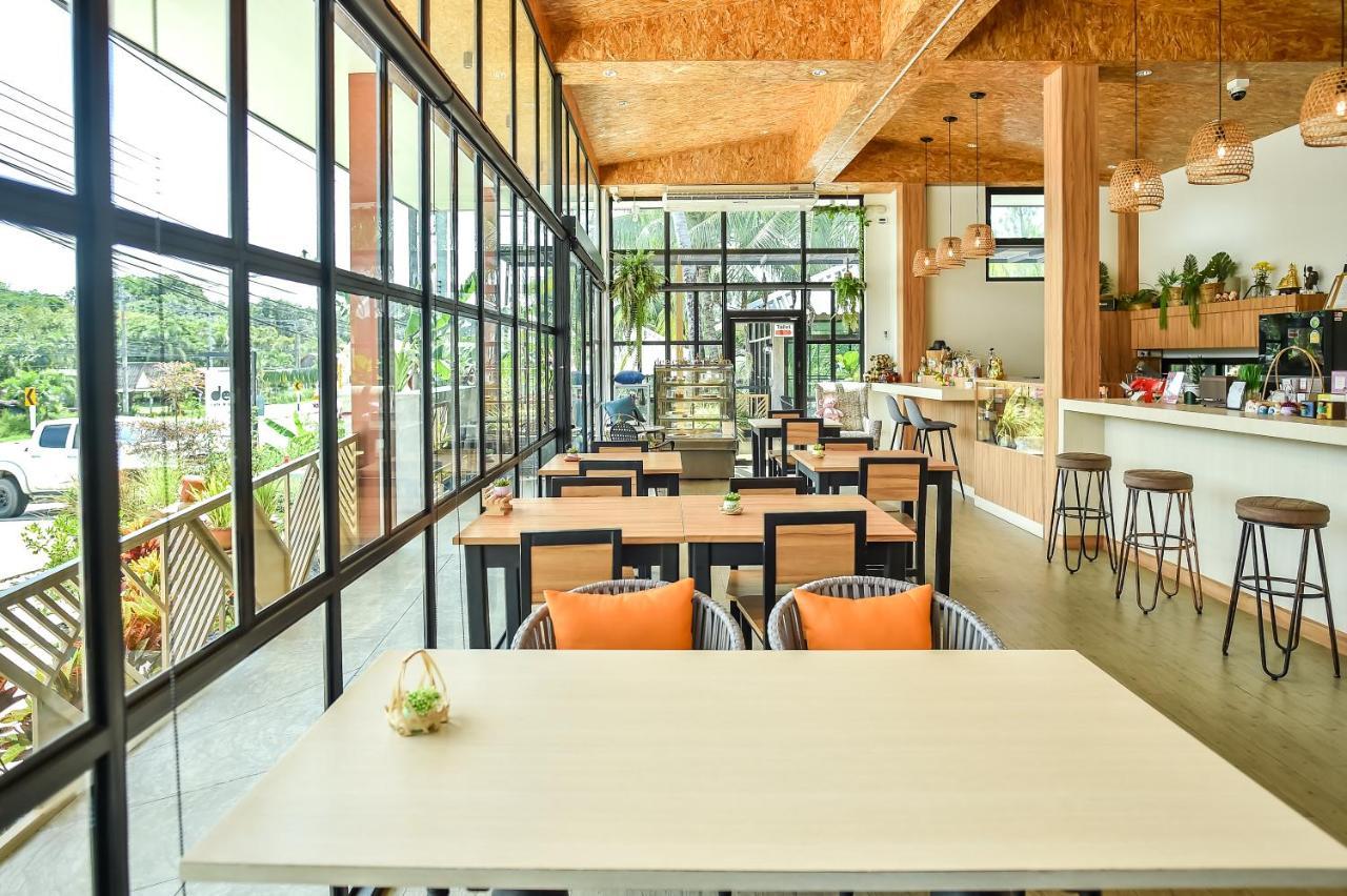 Dee Homestay Pa Khlok Esterno foto