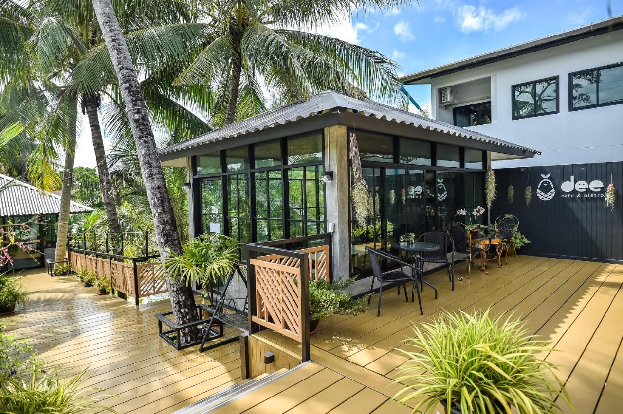 Dee Homestay Pa Khlok Esterno foto