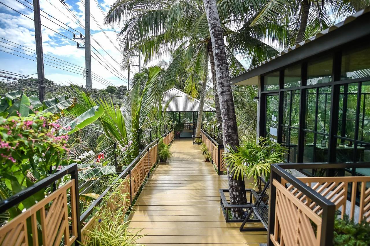 Dee Homestay Pa Khlok Esterno foto