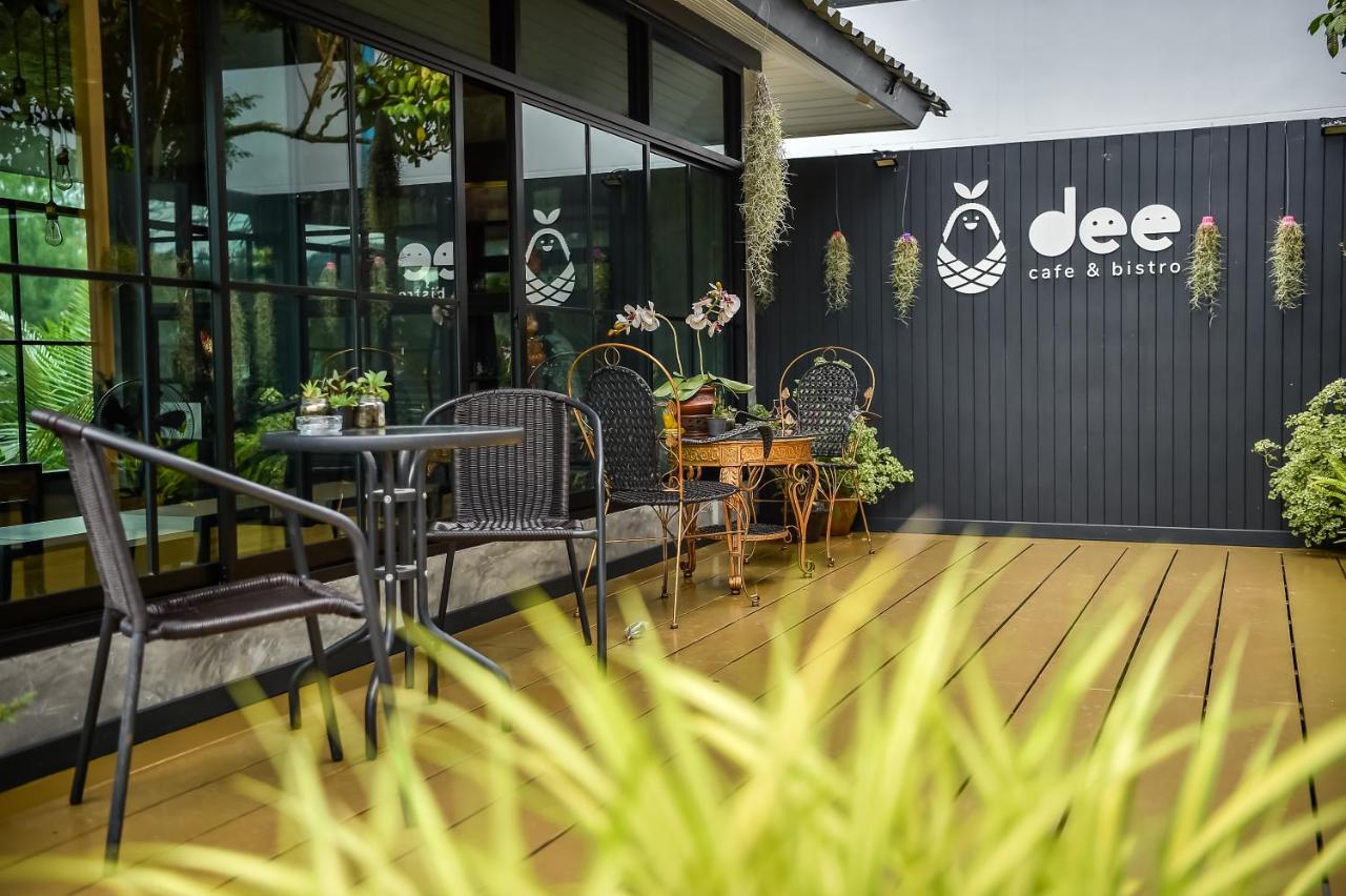 Dee Homestay Pa Khlok Esterno foto