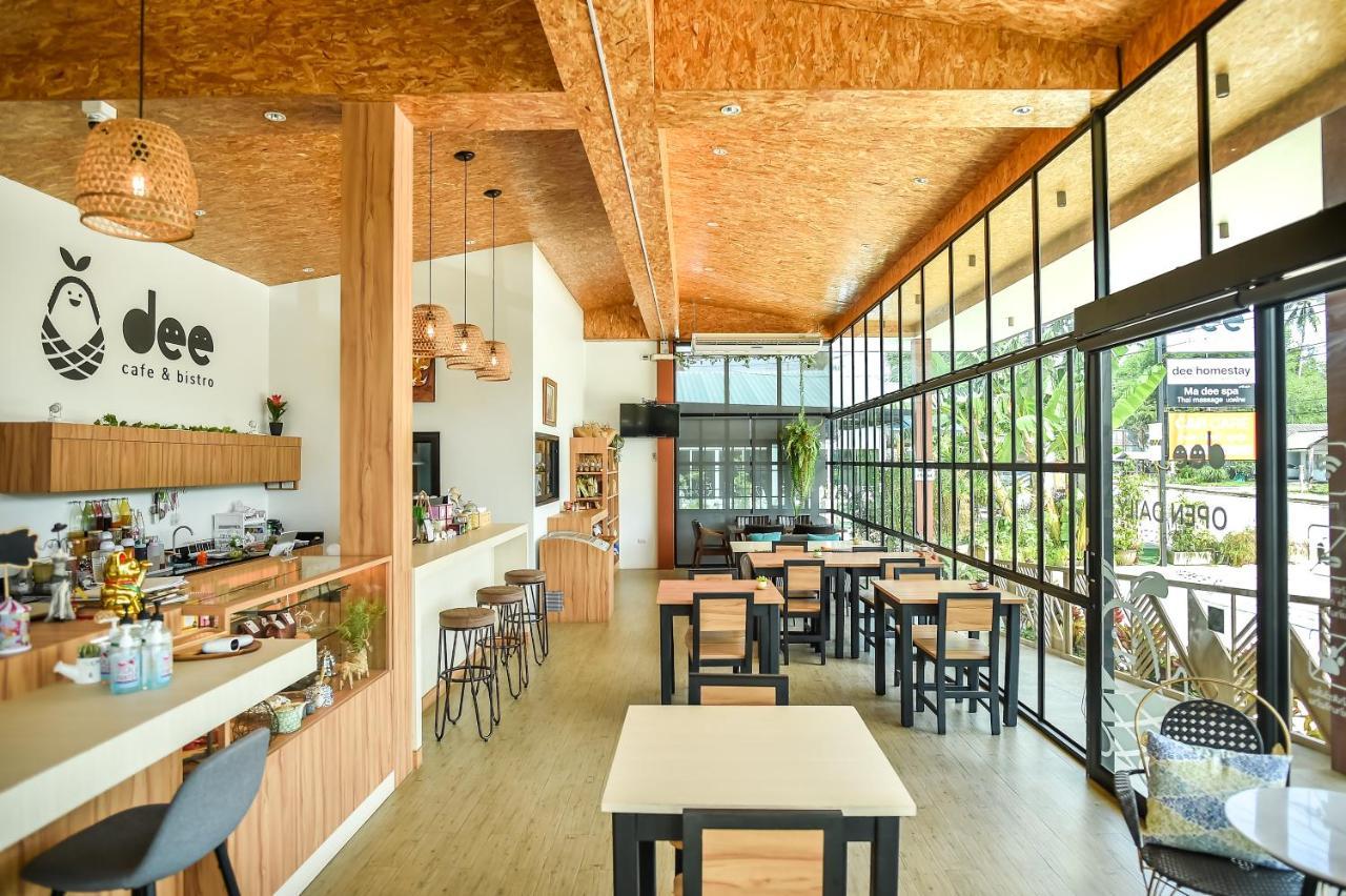 Dee Homestay Pa Khlok Esterno foto