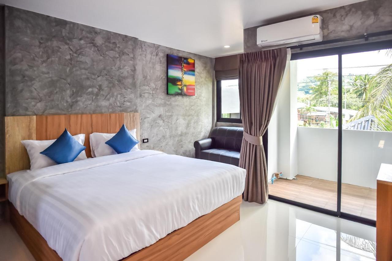 Dee Homestay Pa Khlok Esterno foto