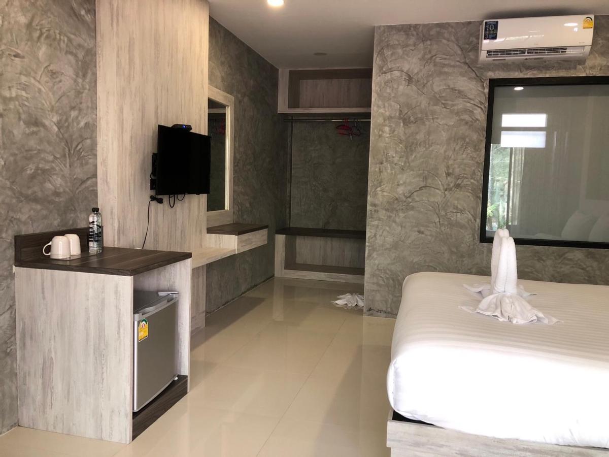 Dee Homestay Pa Khlok Esterno foto