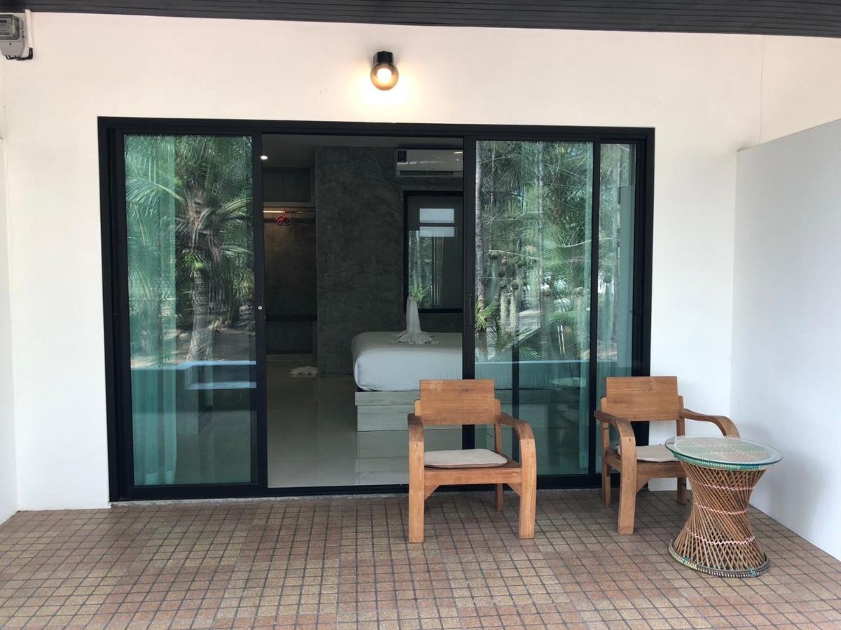Dee Homestay Pa Khlok Esterno foto