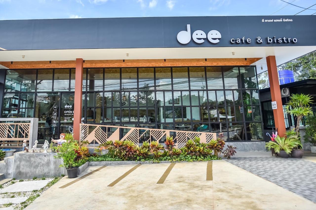 Dee Homestay Pa Khlok Esterno foto